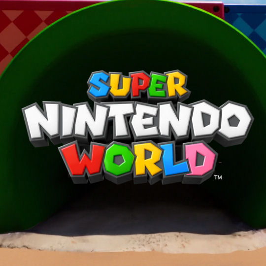 Despite the pandemic, Super Nintendo World opens a promising bonanza of Mario fun.