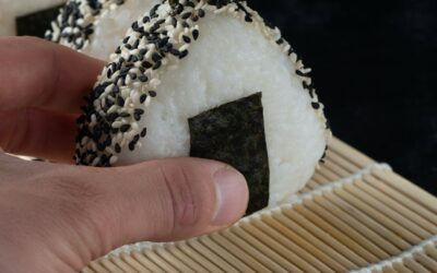 Onigiri Rice Ball and Miso Ramen rice recipes have been released by KFC Japan