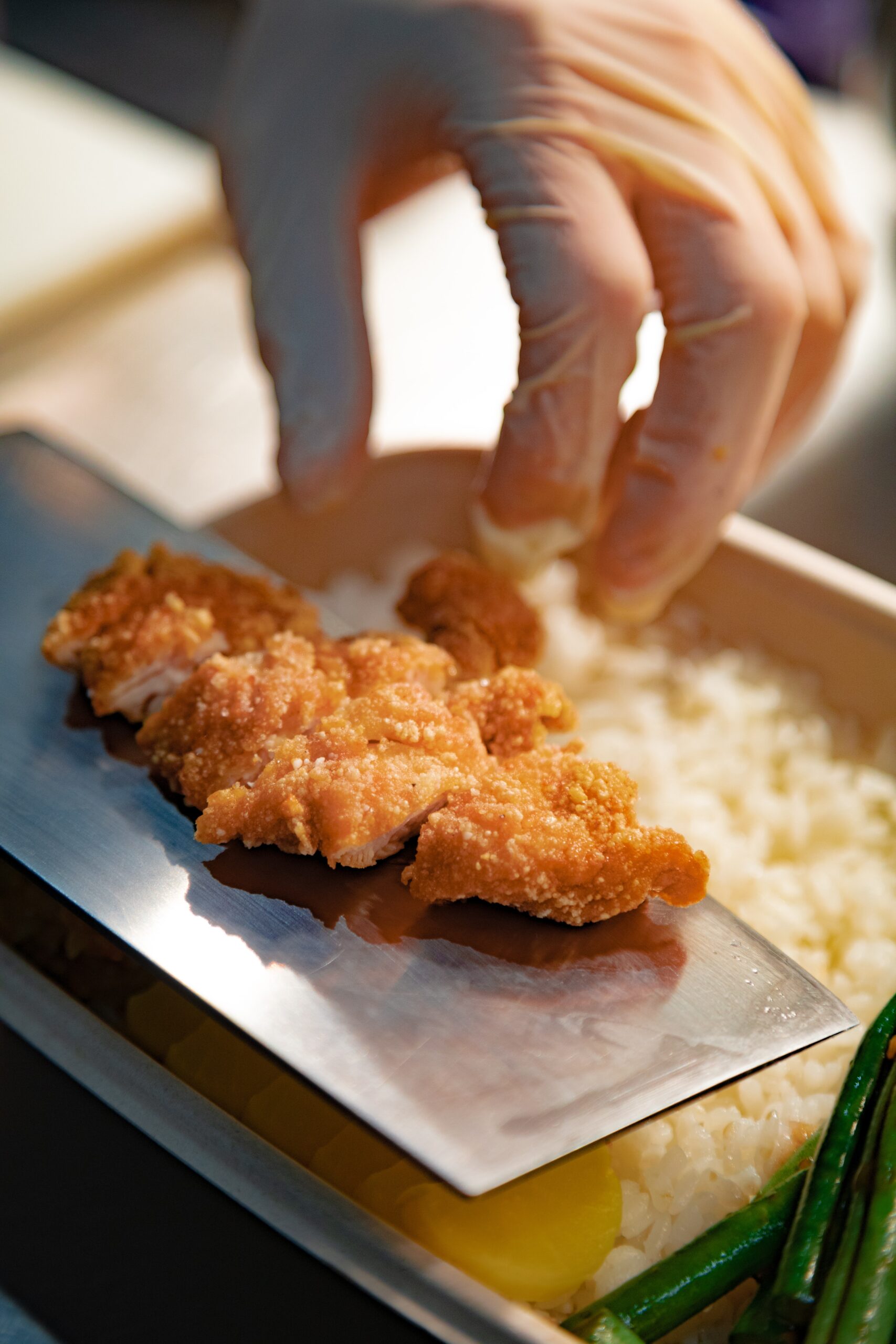 Japanese Chicken Katsu