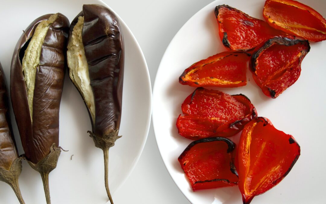 A Delightful Alternative To Roast An Eggplant