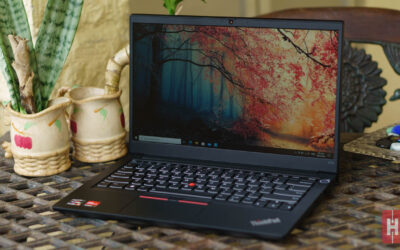 Power, Ddurability, & Security: The Lenovo Thinkpad E14 Gen 2 Is The Ultimate Business Laptop