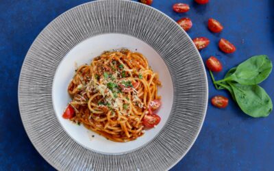 The Ultimate, Killer Pasta Dish For Your Valentine’s Day Date