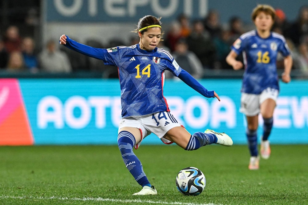 Nadeshiko Japan defeats Costa Rica at FIFA Women’s World Cup 