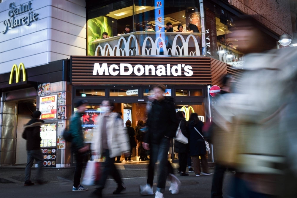 McDonald’s Japan Takes a Green Step