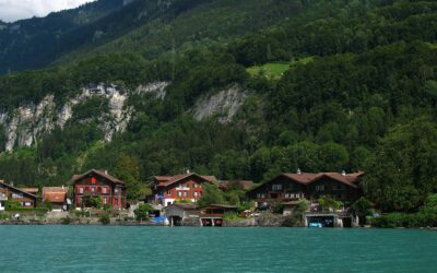 Popular K-Drama TV Series boosted tourists in a little Swiss town