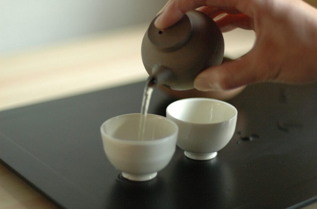 The Japanese Tea Ceremony