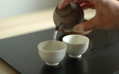 The Japanese Tea Ceremony