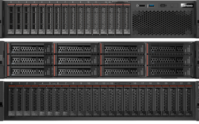 Lenovo ThinkAgile HX Series | Software Defined Infrastructure 