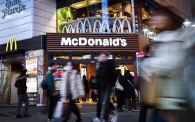 McDonald’s Japan Takes a Green Step