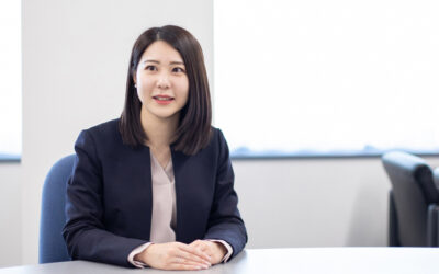 How Uniadex helped Momoko Nishikawa, STA Sales Division leader